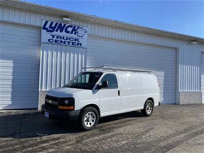 Used 2014 Chevrolet Express 1500 Base RWD, Upfitted Cargo Van for sale #9341 - photo 1