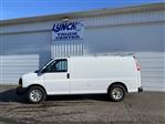 Used 2014 Chevrolet Express 1500 Base RWD, Upfitted Cargo Van for sale #9341 - photo 4