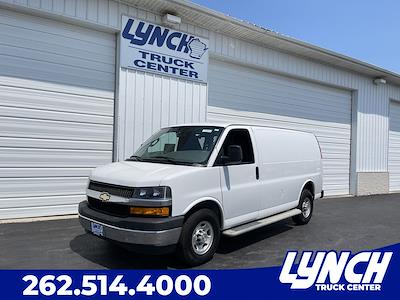 Used 2019 Chevrolet Express 2500 Base 4x2, Empty Cargo Van for sale #9723 - photo 1