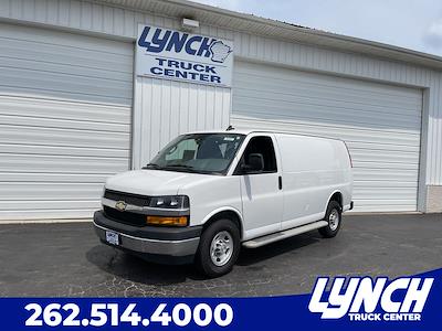 Used 2019 Chevrolet Express 2500 Base 4x2, Empty Cargo Van for sale #9725 - photo 1