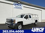 Used 2016 Chevrolet Silverado 2500 Work Truck Double Cab 4x2, Service Truck for sale #9803 - photo 1