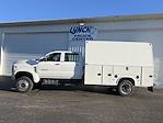 Used 2020 Chevrolet Silverado 5500 Work Truck Regular Cab 4x4, Service Utility Van for sale #9854 - photo 4