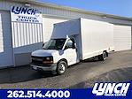 Used 2017 Chevrolet Express 4500 Base RWD, Box Truck for sale #J230018A - photo 1