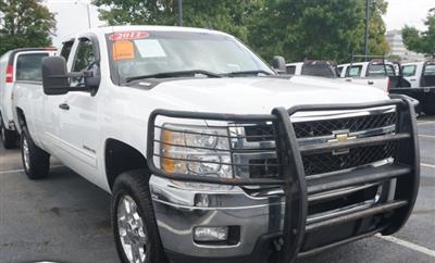 2011 Chevrolet Silverado 2500 Extended Cab 4x4, Pickup for sale #18-0843D - photo 1