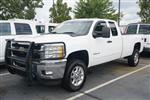 2011 Chevrolet Silverado 2500 Extended Cab 4x4, Pickup for sale #18-0843D - photo 4