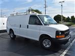 2012 Chevrolet Express 2500 SRW 4x2, Upfitted Cargo Van for sale #C181385A - photo 1