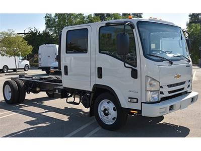 2018 Chevrolet LCF 4500 Crew Cab DRW 4x2, Cab Chassis for sale #M18747 - photo 1