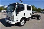 2018 Chevrolet LCF 4500 Crew Cab DRW 4x2, Cab Chassis for sale #M18747 - photo 4