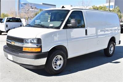 2019 Chevrolet Express 2500 SRW 4x2, Empty Cargo Van for sale #M19228 - photo 1