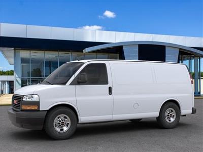 2020 GMC Savana 2500 4x2, Empty Cargo Van for sale #145165X - photo 1