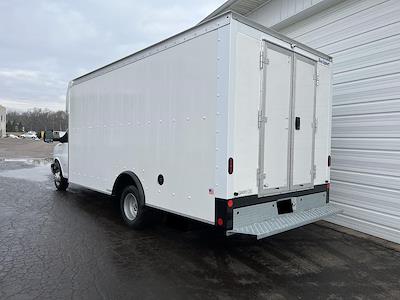 2022 GMC Savana 3500 4x2, Rockport Cargoport Box Van for sale #24248T - photo 2