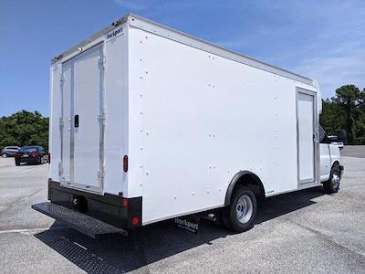 2021 GMC Savana 3500 DRW 4x2, Rockport Cargoport Box Van for sale #G10527 - photo 2