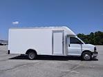 2021 GMC Savana 3500 DRW 4x2, Rockport Cargoport Box Van for sale #G10527 - photo 3