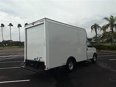 2018 GMC Savana 3500 4x2, Rockport Cargoport Box Van for sale #GJ330108 - photo 2