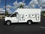 2018 GMC Savana 3500 4x2, Rockport Workport Service Utility Van for sale #GJ330157 - photo 3