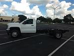 2019 GMC Sierra 3500 Regular Cab DRW 4x2, Cab Chassis for sale #GK126927 - photo 3