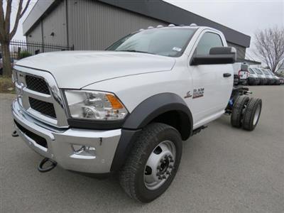 2017 Ram 5500 4x4, Cab Chassis for sale #FB1233 - photo 1