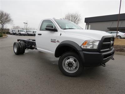 2018 Ram 5500 4x4, Cab Chassis for sale #FC1012 - photo 1