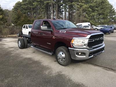2020 Ram 3500 Crew Cab DRW 4x4, Cab Chassis for sale #LG118731 - photo 1