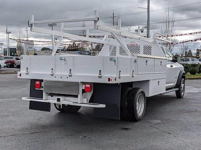 2022 Ram 4500 Crew Cab 4x4, Harbor Standard Contractor Body Contractor Truck for sale #T242567 - photo 2