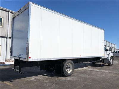 2021 Ford F-650 Regular Cab DRW RWD, Marion Body Works Box Truck for sale #3614 - photo 2
