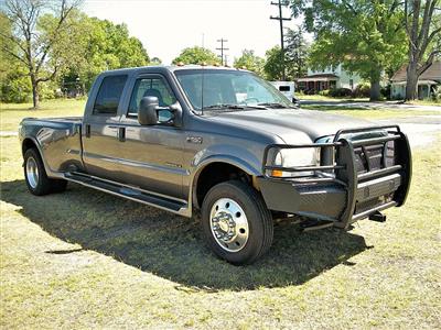 2003 Ford F-550 4x2, Cab Chassis for sale #6011 - photo 1
