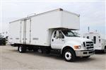 2012 Ford F-650 4x2, Marion Body Works Box Truck for sale #CRX101 - photo 1