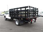 2018 Ford F-350 4x4, Reading Steel Stake Bed for sale #JM8089 - photo 6