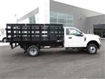 2018 Ford F-350 4x4, Reading Steel Stake Bed for sale #JM8089 - photo 8