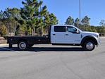 2022 Ford F-450 Crew Cab DRW 4x4, CM Truck Beds SK Model Flatbed Truck for sale #T280250 - photo 4