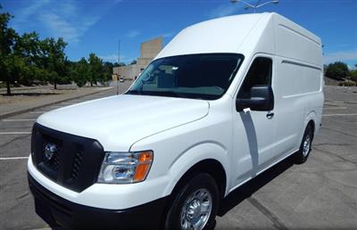 2018 Nissan NV HD High Roof, Empty Cargo Van for sale #18N266 - photo 1