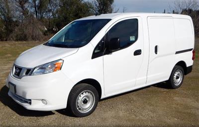 2020 Nissan NV200 FWD, Upfitted Cargo Van for sale #20N063 - photo 1