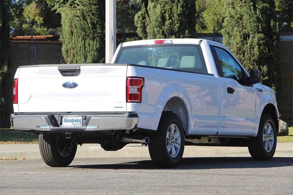 Used 2018 Ford F150 Regular Cab Xl Pickup 2d 6 12 Ft Truck