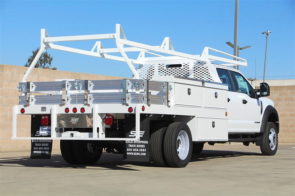 Contractor Body Trucks | Comvoy