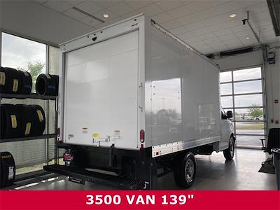 Used 2021 Chevrolet Express 3500 4x2, Box Van for sale #5632973B - photo 2