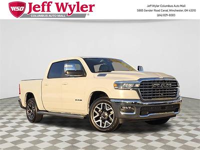 New 2025 Ram 1500 Laramie Crew Cab 4x4, Pickup for sale #5635290 - photo 1