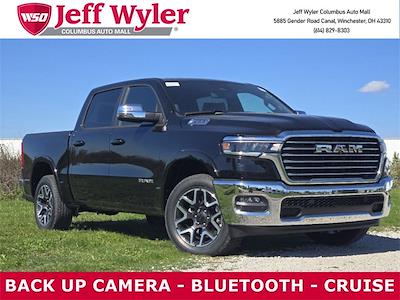 New 2025 Ram 1500 Laramie Crew Cab 4x4, Pickup for sale #5635296 - photo 1