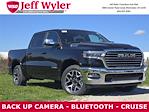 New 2025 Ram 1500 Laramie Crew Cab 4x4, Pickup for sale #5635296 - photo 1