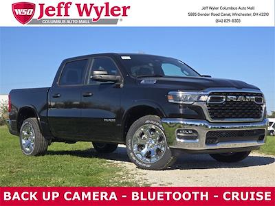 New 2025 Ram 1500 Lone Star Crew Cab 4x4, Pickup for sale #5635327 - photo 1