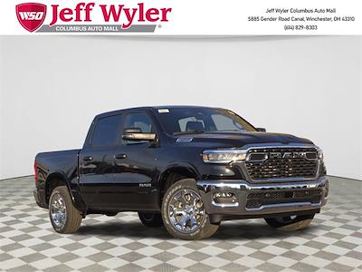 New 2025 Ram 1500 Lone Star Crew Cab 4x4, Pickup for sale #5635337 - photo 1