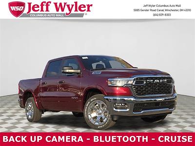 New 2025 Ram 1500 Lone Star Crew Cab 4x4, Pickup for sale #5635340 - photo 1