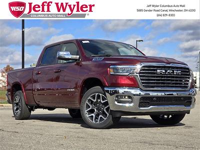 New 2025 Ram 1500 Laramie Crew Cab 4x4, Pickup for sale #5635348 - photo 1