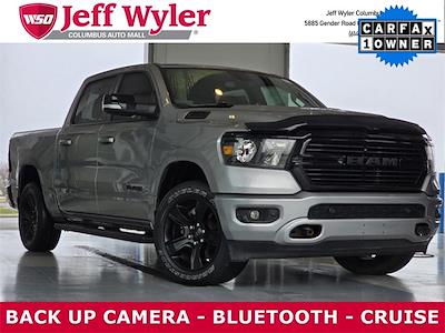 Used 2021 Ram 1500 Lone Star Crew Cab 4x4, Pickup for sale #5635355A - photo 1