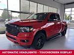 Used 2021 Ram 1500 Lone Star Quad Cab 4x4, Pickup for sale #5648294A - photo 1