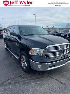 Used 2017 Ram 1500 Big Horn Crew Cab 4x4, Pickup for sale #5648396B - photo 1