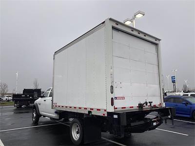 Used 2017 Ram 5500 Tradesman Crew Cab 4x2, Box Truck for sale #5696316A - photo 2