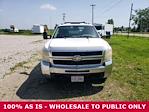 Used 2008 Chevrolet Silverado 3500 Work Truck Crew Cab 4x4, Flatbed Truck for sale #5696609A - photo 3