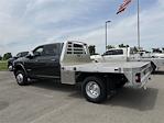 New 2022 Ram 3500 Laramie Crew Cab 4x4, 8' 6" M H EBY Big Country Flatbed Truck for sale #5696777 - photo 3