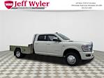 New 2022 Ram 3500 Laramie Crew Cab 4x4, 8' 6" M H EBY Free Country Flatbed Truck for sale #5696779 - photo 1