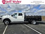 New 2024 Ram 5500 Tradesman Crew Cab 4x4, Flatbed Truck for sale #5696837 - photo 14